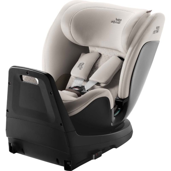 Фото - Автокресло Britax-Romer SWIVEL-GROW Max Air Soft Taupe (2000042299)